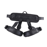 Maxbell Climbing Harness Protect Half Body Harness for Tree Climbing Sports Exercise