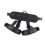 Maxbell Climbing Harness Protect Half Body Harness for Tree Climbing Sports Exercise
