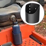 Maxbell Magnetic Bottle Mount Office Spare Part Sturdy Indoor/Outdoor Gym Heavy Duty 46oz Bottle Holder