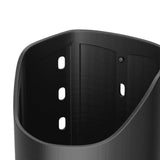 Maxbell Magnetic Bottle Mount Office Spare Part Sturdy Indoor/Outdoor Gym Heavy Duty 64oz Bottle Holder