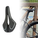 Maxbell Bike Saddle Wear Resistant Nonslip Cycling Accessory for Road Mountain Bikes