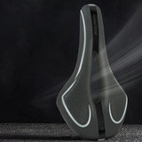 Maxbell Bike Saddle Wear Resistant Nonslip Cycling Accessory for Road Mountain Bikes