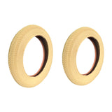 Maxbell Kids Bike Outer Tire Heavy Duty Parts Strong Grip Wear Resistant Accessories 12 Inch