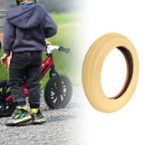 Maxbell Kids Bike Outer Tire Heavy Duty Parts Strong Grip Wear Resistant Accessories 12 Inch
