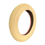 Maxbell Kids Bike Outer Tire Heavy Duty Parts Strong Grip Wear Resistant Accessories 14 Inch