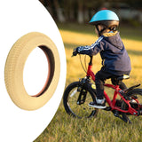 Maxbell Kids Bike Outer Tire Heavy Duty Parts Strong Grip Wear Resistant Accessories 14 Inch