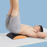 Maxbell Abdominal Mat Support Workout Equipment for Exercises Crunches Core Training