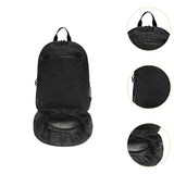 Maxbell Basketball Backpack for Men Mesh Pocket with Ball Holder for  Team