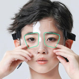 Maxbell Kids Basketball Mask Boys Girls Basketball Face Mask for Athletic Gym Soccer