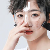 Maxbell Kids Basketball Mask Boys Girls Basketball Face Mask for Athletic Gym Soccer