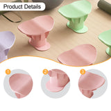 Maxbell Hip Trainer Yoga Stool Equipment Leg Exercise Tight Hip Gym Yoga Hip Trainer Pink