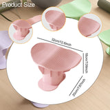 Maxbell Hip Trainer Yoga Stool Equipment Leg Exercise Tight Hip Gym Yoga Hip Trainer Pink