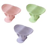 Maxbell Hip Trainer Yoga Stool Equipment Leg Exercise Tight Hip Gym Yoga Hip Trainer Pink