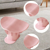 Maxbell Hip Trainer Yoga Stool Equipment Leg Exercise Tight Hip Gym Yoga Hip Trainer Pink