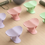 Maxbell Hip Trainer Yoga Stool Equipment Leg Exercise Tight Hip Gym Yoga Hip Trainer Pink