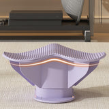 Maxbell Hip Trainer Yoga Stool Equipment Leg Exercise Tight Hip Gym Yoga Hip Trainer Purple