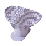 Maxbell Hip Trainer Yoga Stool Equipment Leg Exercise Tight Hip Gym Yoga Hip Trainer Purple