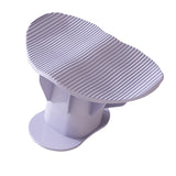 Maxbell Hip Trainer Yoga Stool Equipment Leg Exercise Tight Hip Gym Yoga Hip Trainer Purple
