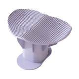 Maxbell Hip Trainer Yoga Stool Equipment Leg Exercise Tight Hip Gym Yoga Hip Trainer Purple