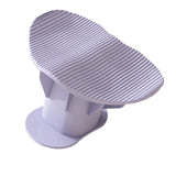 Maxbell Hip Trainer Yoga Stool Equipment Leg Exercise Tight Hip Gym Yoga Hip Trainer Purple