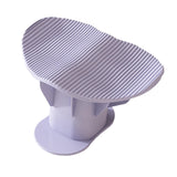 Maxbell Hip Trainer Yoga Stool Equipment Leg Exercise Tight Hip Gym Yoga Hip Trainer Purple