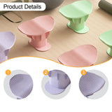 Maxbell Hip Trainer Yoga Stool Equipment Leg Exercise Tight Hip Gym Yoga Hip Trainer Purple