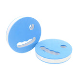 Maxbell 2 Pieces Water Exercise Discs Buoyancy Pool Resistance Beginners Adults Kids