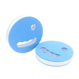 Maxbell 2 Pieces Water Exercise Discs Buoyancy Pool Resistance Beginners Adults Kids