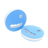 Maxbell 2 Pieces Water Exercise Discs Buoyancy Pool Resistance Beginners Adults Kids