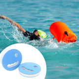 Maxbell 2 Pieces Water Exercise Discs Buoyancy Pool Resistance Beginners Adults Kids