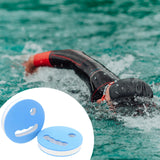 Maxbell 2 Pieces Water Exercise Discs Buoyancy Pool Resistance Beginners Adults Kids