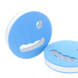 Maxbell 2 Pieces Water Exercise Discs Buoyancy Pool Resistance Beginners Adults Kids