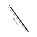 Maxbell Two Section Telescopic Shaft Golf Putter Replace Parts Accessory Replacement Black