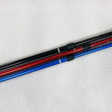 Maxbell Two Section Telescopic Shaft Golf Putter Replace Parts Accessory Replacement Black