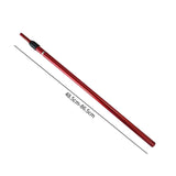 Maxbell Two Section Telescopic Shaft Golf Putter Replace Parts Accessory Replacement Red