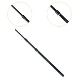 Maxbell Three Section Telescopic Shaft Golf Putter Easily Install Sturdy Replacement