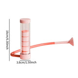 Maxbell Breathing Exercise Device Running Abdominal Exerciser Practical Lung Trainer Pink