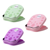 Maxbell Calf Stretching Board Foldable Compact Slant Board for Squats Hamstring Heel green