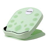 Maxbell Calf Stretching Board Foldable Compact Slant Board for Squats Hamstring Heel green