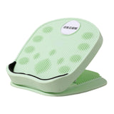 Maxbell Calf Stretching Board Foldable Compact Slant Board for Squats Hamstring Heel green