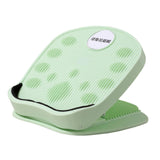 Maxbell Calf Stretching Board Foldable Compact Slant Board for Squats Hamstring Heel green