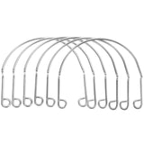 Maxbell 6x Pool Table Net Bag Fixator Pocket Fixator Bags Fixing Corner Rack Holders