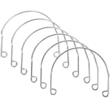 Maxbell 6x Pool Table Net Bag Fixator Pocket Fixator Bags Fixing Corner Rack Holders