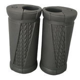 Maxbell 2Pcs Dumbbell Grips Supplies Barbell Grips for Biceps Forearm Weight Lifting