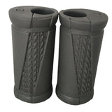 Maxbell 2Pcs Dumbbell Grips Supplies Barbell Grips for Biceps Forearm Weight Lifting
