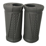 Maxbell 2Pcs Dumbbell Grips Supplies Barbell Grips for Biceps Forearm Weight Lifting