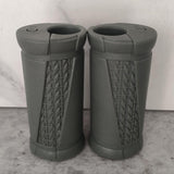 Maxbell 2Pcs Dumbbell Grips Supplies Barbell Grips for Biceps Forearm Weight Lifting