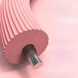 Maxbell Arm Hoop Portable (33cm Diameter) Quiet Foam Fitness Hoop for Home Men Women Purple