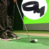 Maxbell Golf Ball Ankle Holder Thoughtful Funny Gift for Father Friends Entertaining