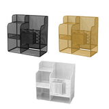 Maxbell Fitness Equipment Organizer Ball Holder for Resistance Band Soccer White